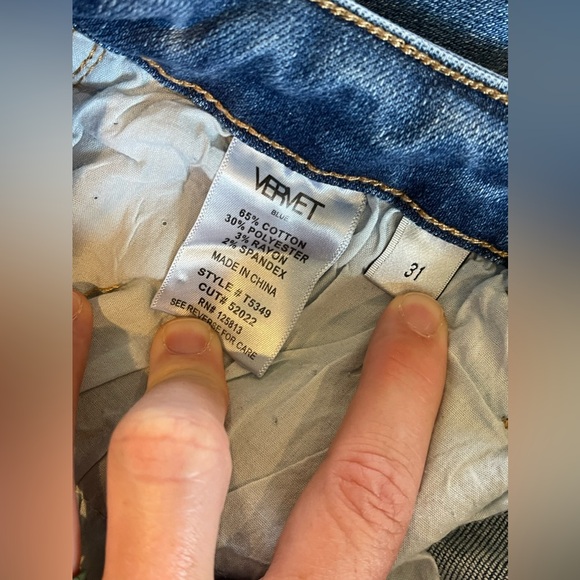 VERVET by Flying Monkey Jeans - Picture 5 of 8